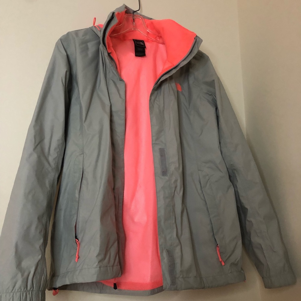 The North Face Rain Jacket